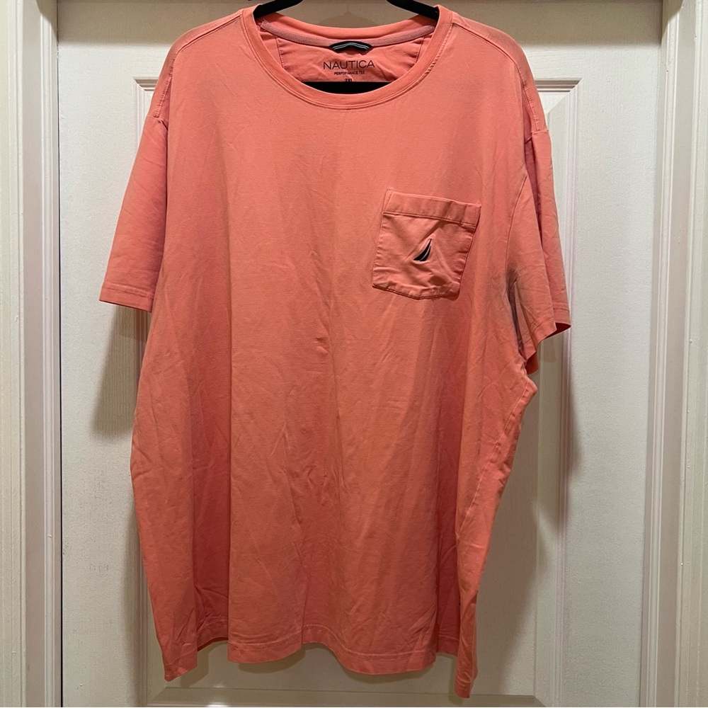 Nautica performance tee size 2xl